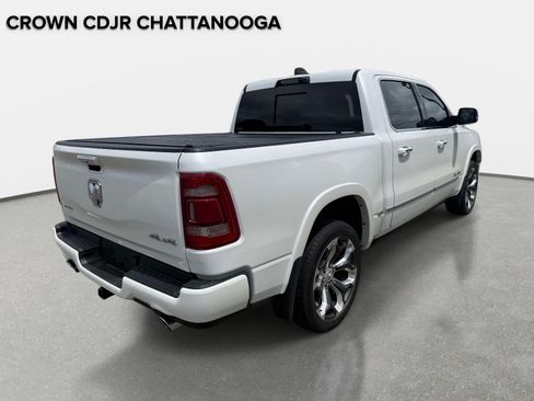 Used 2021 RAM 1500 Limited AWD/4WD image 5