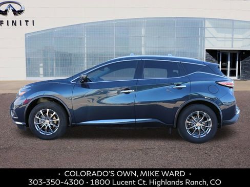 Used 2018 Nissan Murano SL image 2