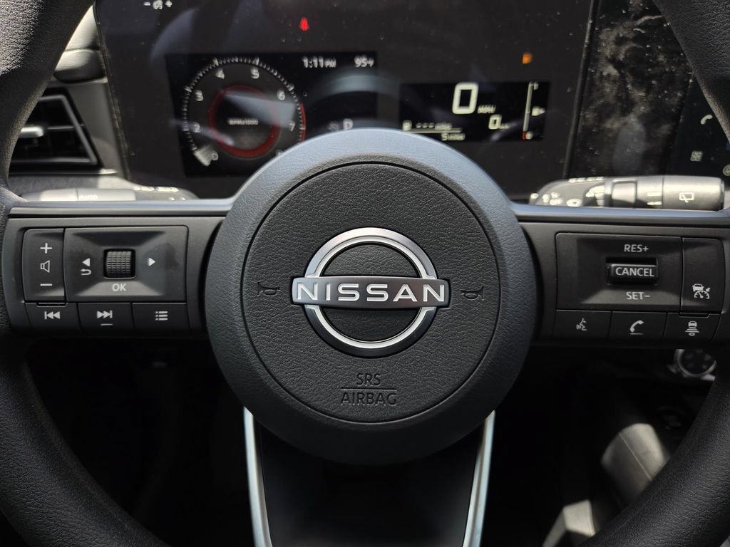 New 2027 Nissan Kicks S FWD image 25