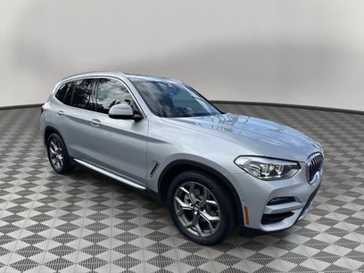 Used 2021 BMW X3 xDrive30i w/ Convenience Package