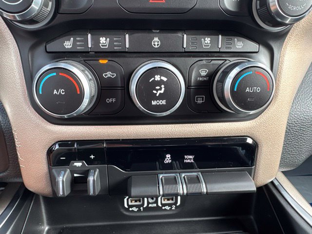 Used 2022 RAM 1500 Laramie AWD/4WD image 25