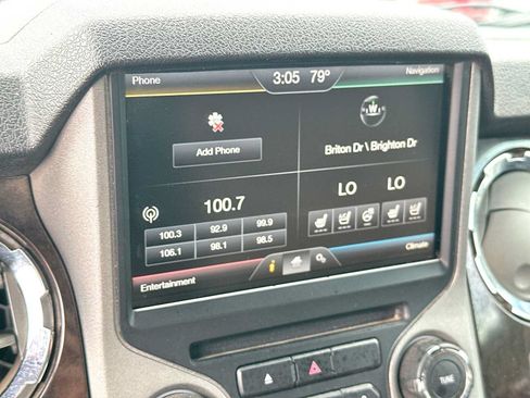 Used 2016 Ford F350 Platinum AWD/4WD image 20