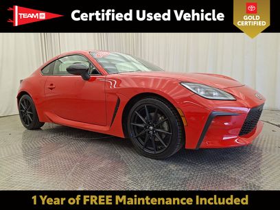 Certified 2023 Toyota GR86 Premium w/ ALL Weather Mat Package (TMS)