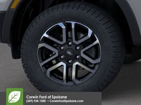 New 2026 Ford Ranger Lariat AWD/4WD image 19