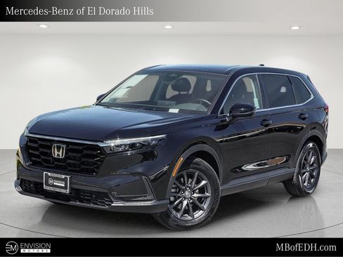 Used 2026 Honda CR-V EX-L image 1