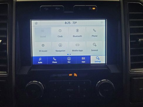Used 2020 Ford F150 XLT w/ Equipment Group 302A Luxury AWD/4WD image 25