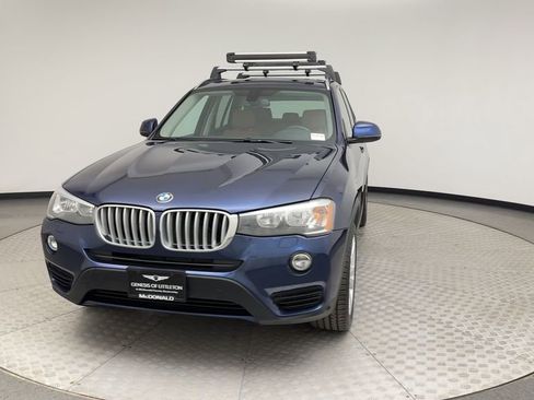 Used 2016 BMW X3 xDrive28i image 7