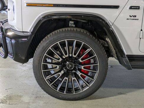 New 2026 Mercedes-Benz G 63 AMG AMG G 63 image 10