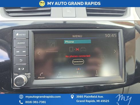 Used 2019 Nissan Sentra SV image 21