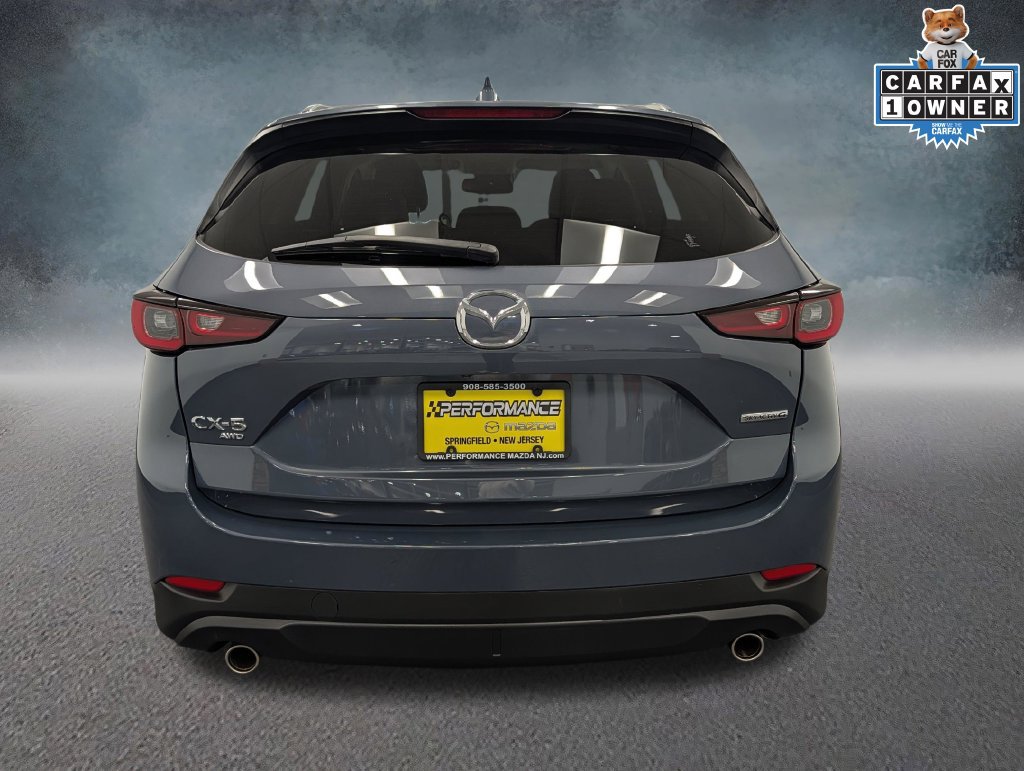 Certified 2023 MAZDA CX-5 Carbon Edition AWD/4WD image 5