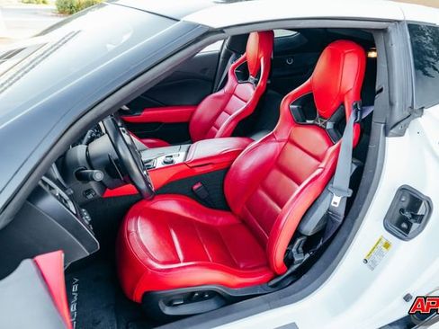 Used 2016 Chevrolet Corvette Z06 w/ 2LZ Preferred Equipment Group image 7