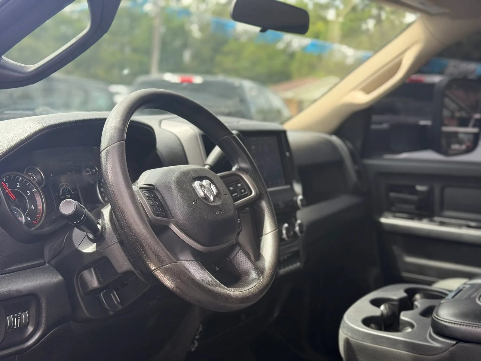 Used 2020 RAM 3500 Tradesman AWD/4WD image 16