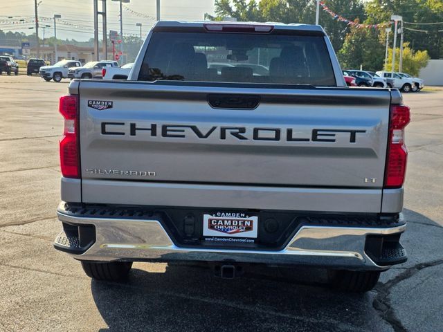 Used 2024 Chevrolet Silverado 1500 LT AWD/4WD image 11
