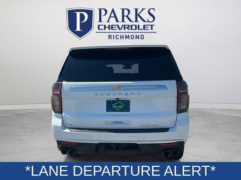 Certified 2023 Chevrolet Suburban Premier AWD/4WD image 6