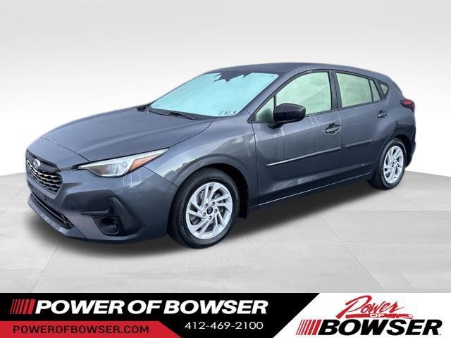 Used 2024 Subaru Impreza 2.0i AWD/4WD 360° Tour