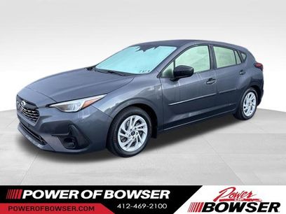 Used 2024 Subaru Impreza 2.0i