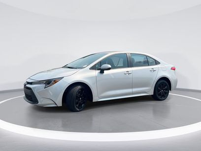 Used 2026 Toyota Corolla LE
