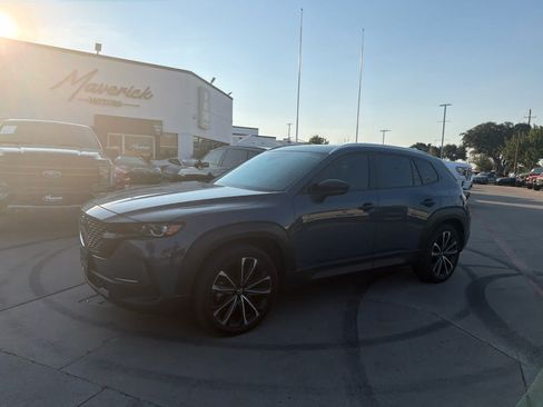 Used 2023 MAZDA CX-50 AWD 2.5 S w/ Cargo Package image 2