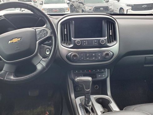 Used 2019 Chevrolet Colorado ZR2 w/ Colorado ZR2 Bison Edition image 7