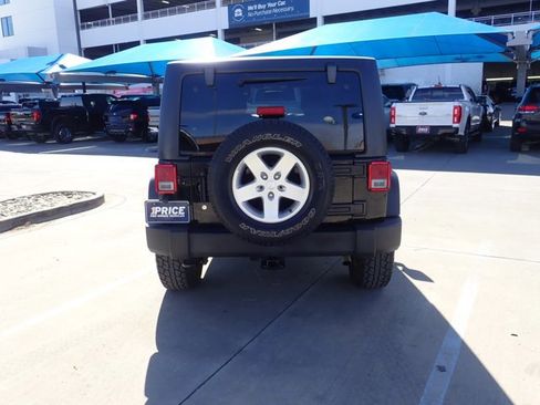 Used 2016 Jeep Wrangler Unlimited Sport w/ Quick Order Package 24S image 3
