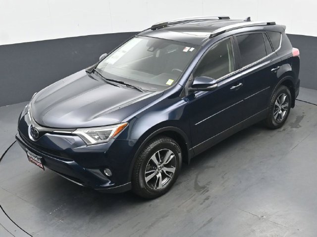 Used 2017 Toyota RAV4 XLE w/ Plus Extra Value Package AWD/4WD image 36