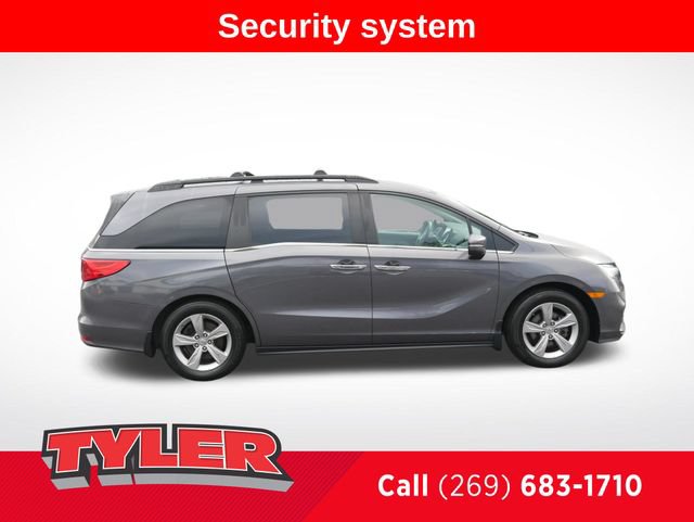 Used 2018 Honda Odyssey EX-L image 9