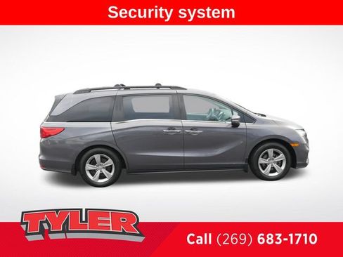 Used 2018 Honda Odyssey EX-L image 9