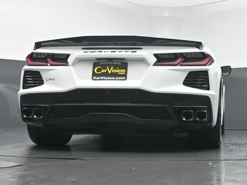 Used 2024 Chevrolet Corvette Stingray Convertible w/ 1LT RWD image 43