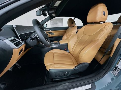 New 2026 BMW 430i Convertible w/ M Sport Package image 16