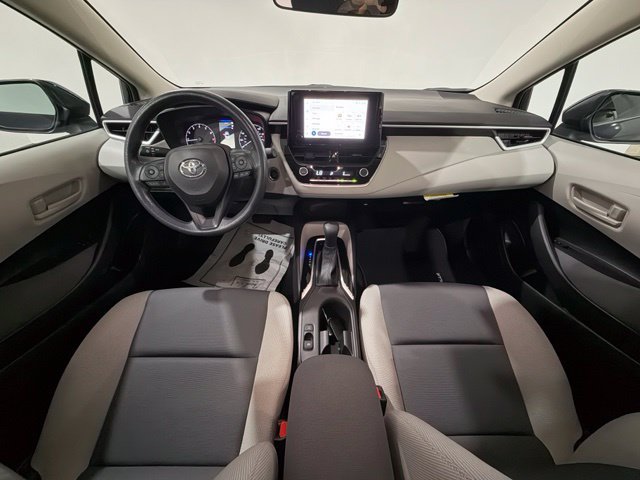 Used 2024 Toyota Corolla LE w/ LE Convenience Package FWD image 14