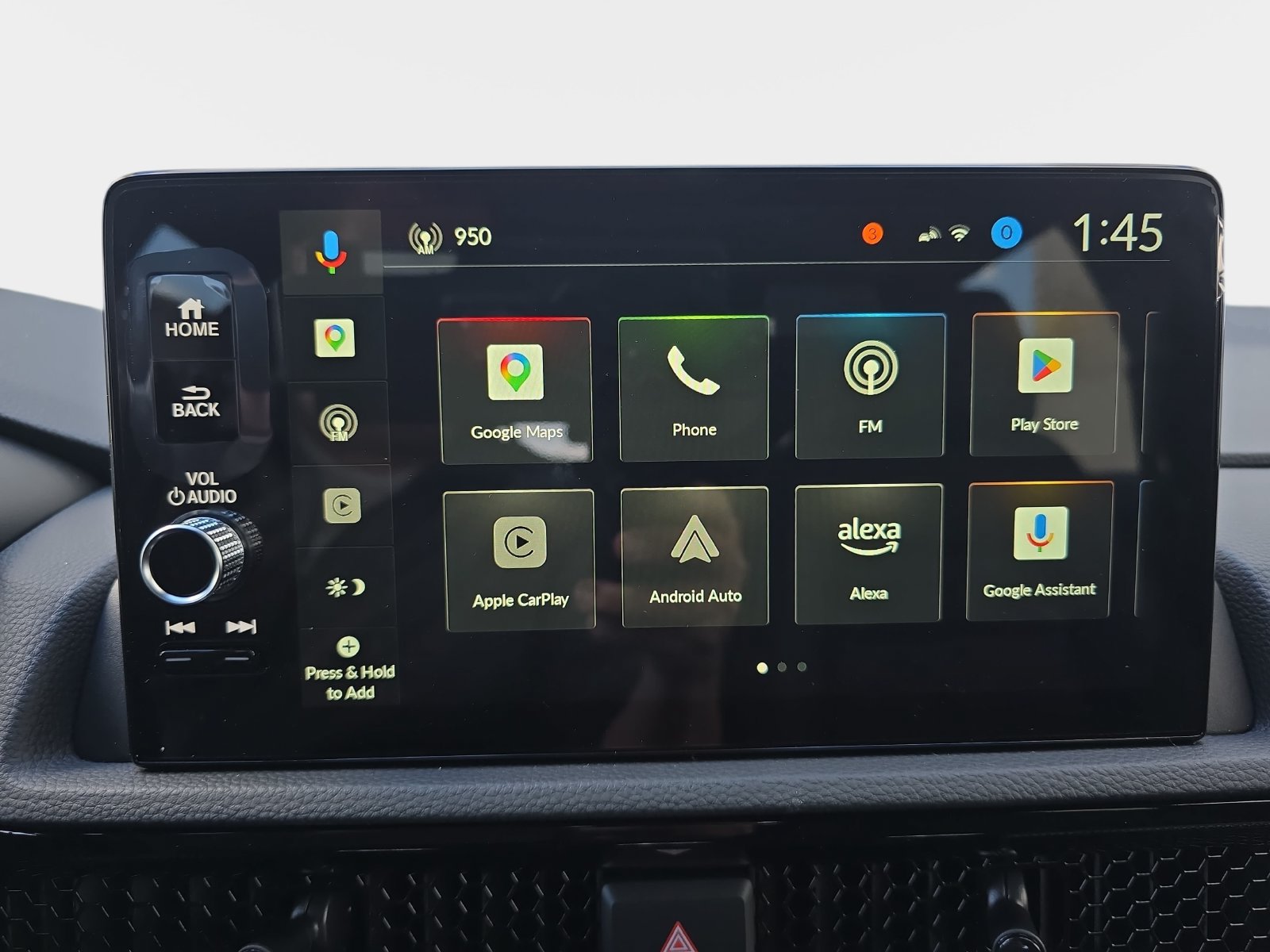 New 2027 Honda CR-V Sport Touring image 21