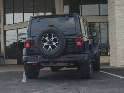 Used 2019 Jeep Wrangler Unlimited Rubicon