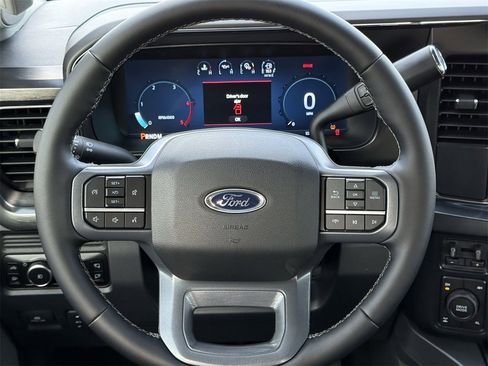 New 2026 Ford F350 Lariat w/ Black Appearance Package image 42