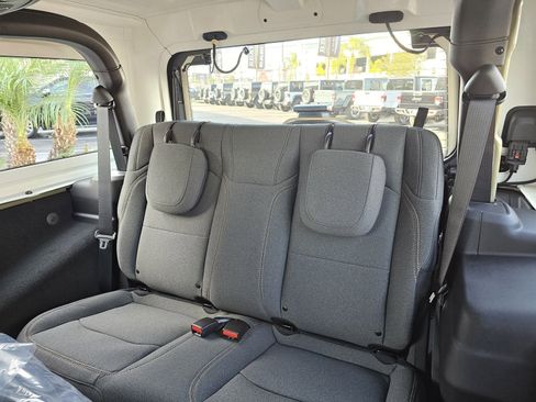 New 2026 Jeep Wrangler Sport image 25