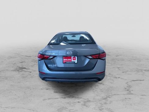 Used 2025 Nissan Sentra S FWD image 9