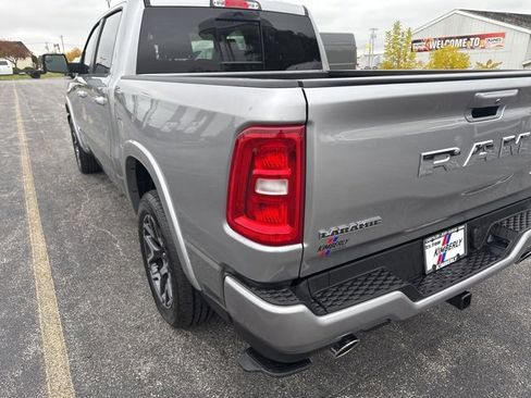 New 2026 RAM 1500 Laramie w/ Laramie Preferred Package image 5