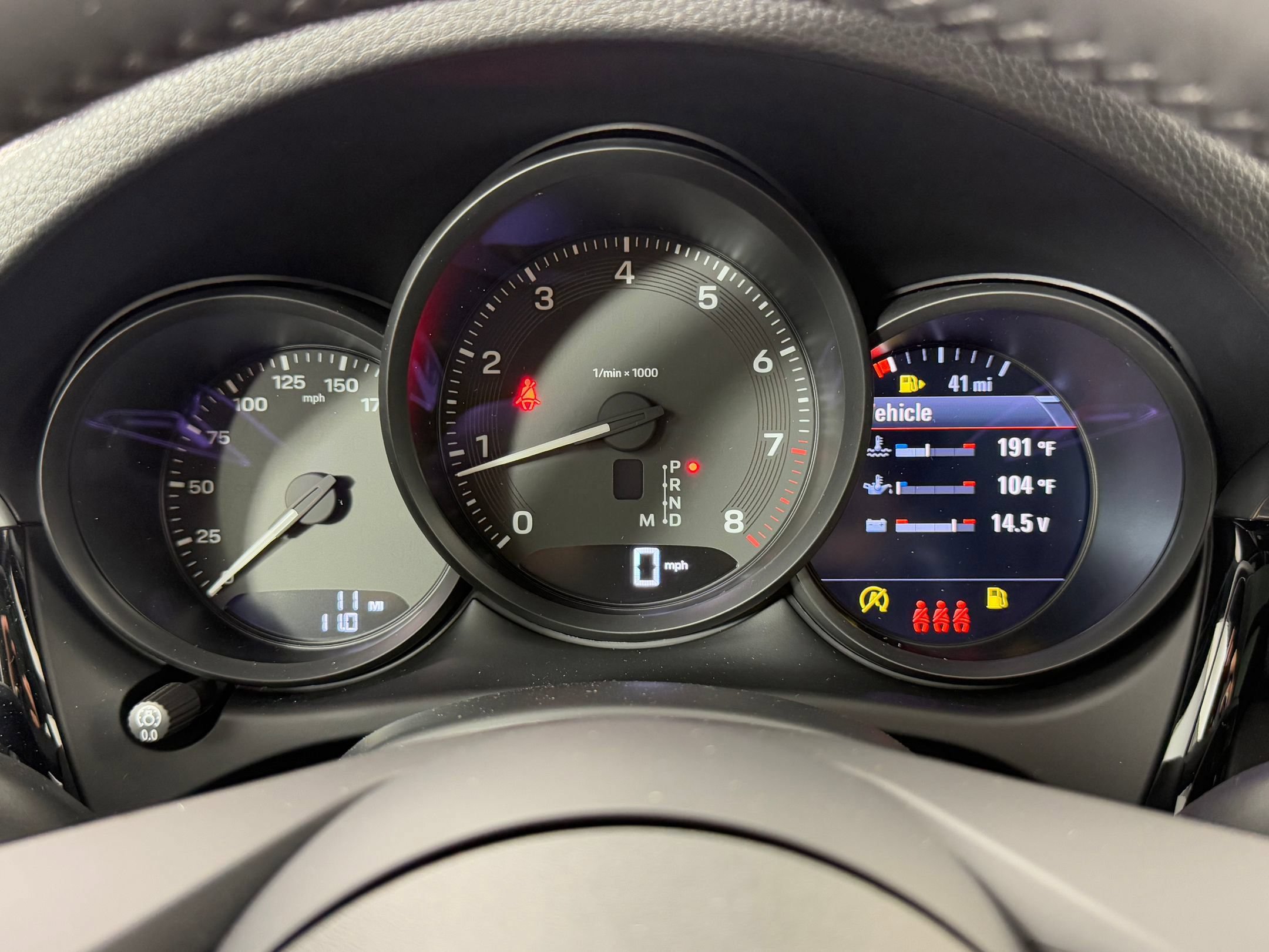 Certified 2026 Porsche Macan AWD/4WD image 22