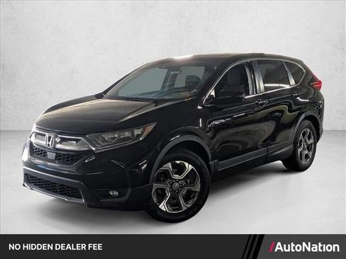 Used 2019 Honda CR-V EX image 1