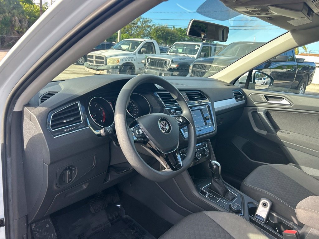 Used 2021 Volkswagen Tiguan S AWD/4WD image 10