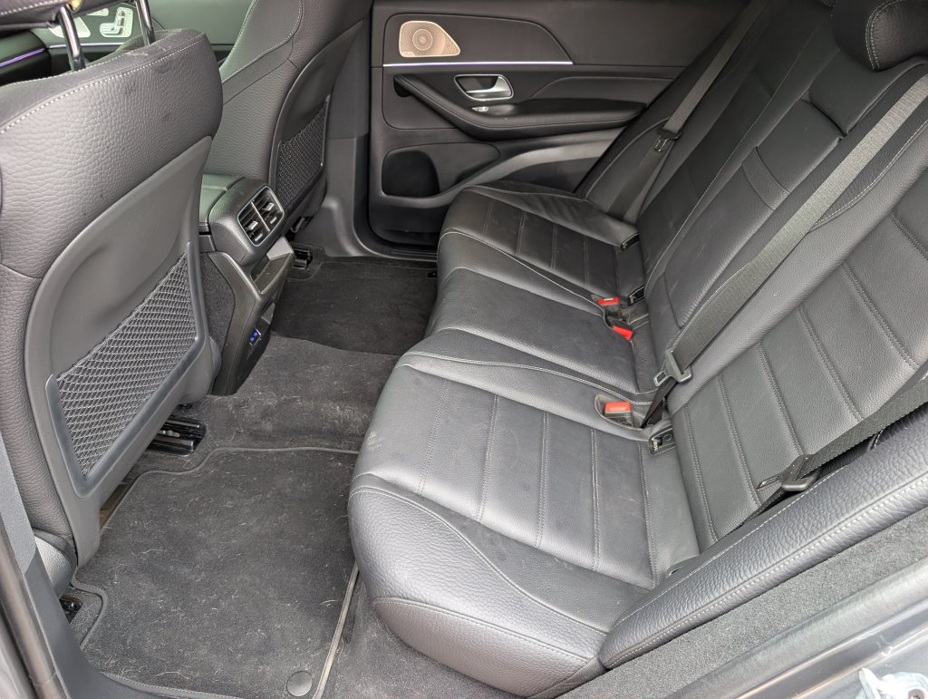 Used 2025 Mercedes-Benz GLE 580 4MATIC image 28