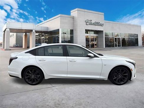 New 2026 Cadillac CT5 Sport image 2