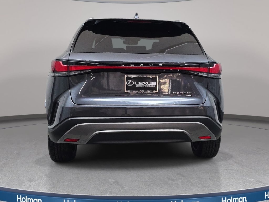 New 2026 Lexus RX 350h w/ Convenience Package AWD/4WD image 6