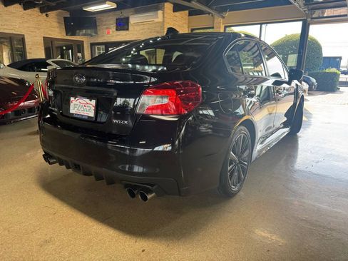 Used 2015 Subaru WRX AWD/4WD image 7