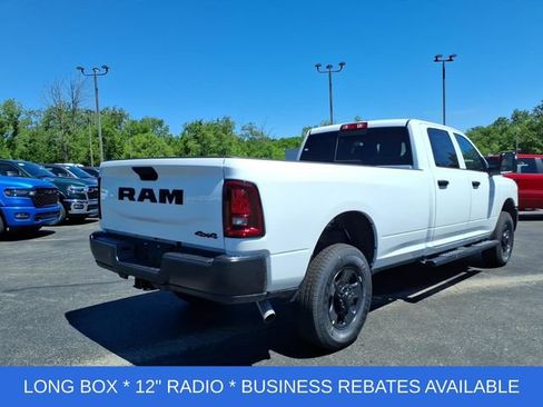 New 2026 RAM 2500 Tradesman AWD/4WD image 7