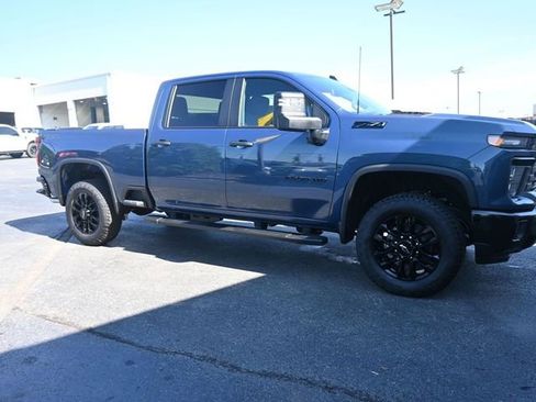 New 2026 Chevrolet Silverado 2500 Custom w/ Custom Value Package image 9