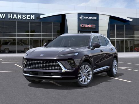 New 2026 Buick Envision Avenir image 7