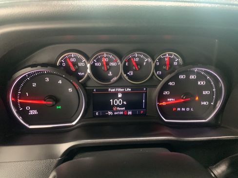 Used 2023 Chevrolet Silverado 2500 LTZ AWD/4WD image 18