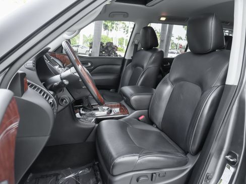 Certified 2018 INFINITI QX80 2WD image 8