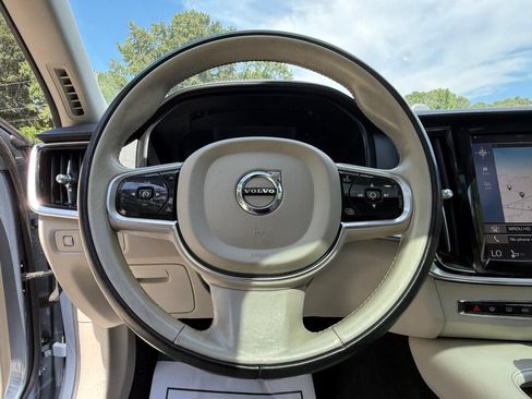 Used 2017 Volvo S90 T6 Inscription w/ Vision Package AWD/4WD image 45