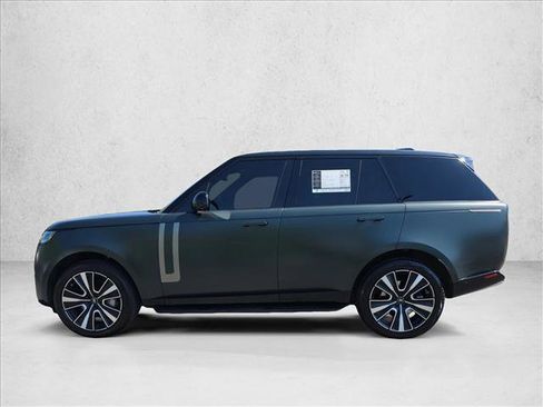 Certified 2024 Land Rover Range Rover SE AWD/4WD image 8